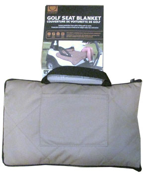 Classic Accessories Golf Cart Seat Blanket Case
