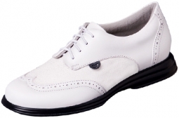 SPECIAL Sandbaggers Ladies Golf Shoes - CHARLIE Shimmer