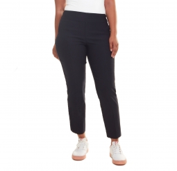 Swing Control Ladies 28" Basic Core Golf Ankle Pants - Assorted Colors