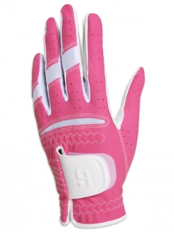 SPECIAL HJ Gripper 2023 HPM Micro-Fiber Ladies Golf Gloves - 5 Colors (Left & Right Hand)