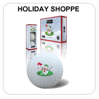 Ladies Golf Holiday Shoppe