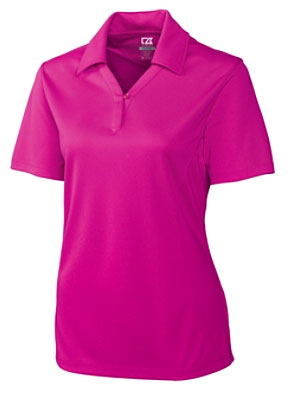 Plus Size DryTec Genre Golf Shirts 