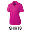 Ladies Golf Shirts
