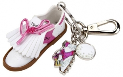 Sydney Love Ladies Golf Keychains - Pink