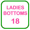 Ladies Bottoms Size 18