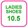 Ladies Golf Shoe Size 10.5
