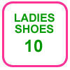 Ladies Golf Shoe Size 10
