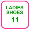 Ladies Golf Shoe Size 11