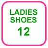 Ladies Golf Shoe Size 12