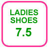 Ladies Golf Shoe Size 7.5
