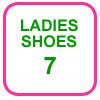Ladies Golf Shoe Size 7