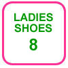 Ladies Golf Shoe Size 8