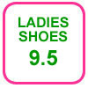 Ladies Golf Shoe Size 9.5