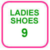 Ladies Golf Shoe Size 9