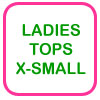 Ladies Golf Tops X-Small