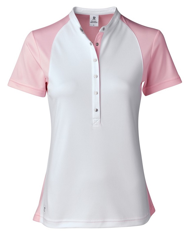 ladies short sleeve golf shirts