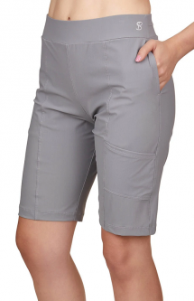 Sofibella Ladie Bermuda Golf Shorts - UV STAPLES (Assorted Colors)