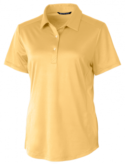 Cutter & Buck Ladies & Plus Size Prospect Short Sleeve Golf Polo Shirts - Assorted Colors