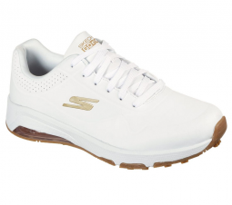 Skechers Ladies GoGolf Skech-Air Golf Shoes - DOS (White)