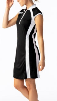 SPECIAL Daily Sports Ladies Roxa Sleeveless Golf Dress - Black