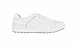 SPECIAL Etonic Ladies G-SOK 3.0 Golf Shoes - White/Grey