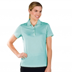 SALE Monterey Club Ladies & Plus Size Dry Swing Pique Golf Shirts - Assorted Colors