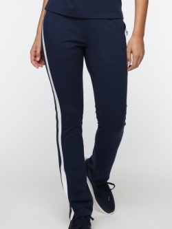 Belyn Key Ladies & Plus Size Simone 31" Inseam Golf Pants - ESSENTIALS (Ink)