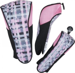 Glove It Ladies 3-Piece Set Golf Club Covers - Pixel Plaid