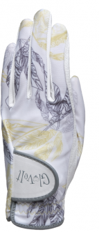 Glove It Ladies Golf Gloves (Left Hand) - Citrus & Slate
