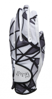 Glove It Ladies Golf Gloves (Left Hand) - Onyx Geo