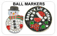 Ball Markers & Visor Clips