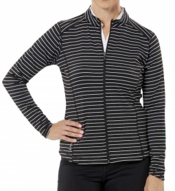 Nancy Lopez Ladies & Plus Size JAZZY Long Sleeve Golf Jackets - ESSENTIALS (Assorted Colors)