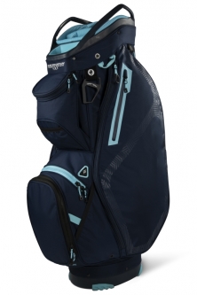 Sun Mountain Ladies 2022 Stellar Golf Cart Bags - Mocha/Dawn