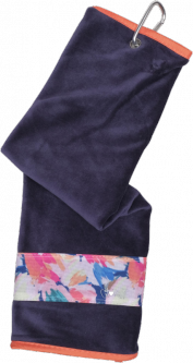 Glove It Ladies Golf Towels - Tipsy Tulip
