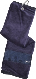 Glove It Ladies Golf Towels - SIGNATURE (Azure)