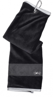 Glove It Ladies Golf Towels - SIGNATURE (Jet Setter)