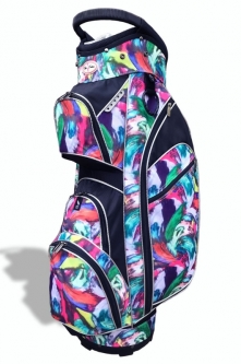 Taboo Fashions Ladies Monaco Lightweight Golf Cart Bags - Rembrandt