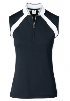 Daily Sports Ladies & Plus Size Carole Sleeveless Golf Shirts - Assorted Colors