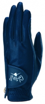 Glove It Ladies Golf Gloves (Left Hand) - Navy Clear Dot