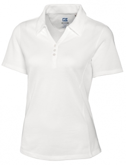 SALE Cutter & Buck Ladies & Plus Size DryTec Championship Short Sleeve Golf Polo Shirts - Assorted