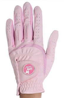 Lady Classic Ladies Soft Flex Full Finger Golf Gloves – Assorted Colors (Left Hand Only)
