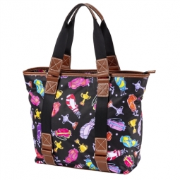 Sydney Love Ladies Golf East West Totes - Golf Bags and Trophies Print