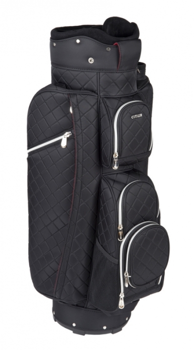 Brote Eliminación de ahora en adelante Lori's Golf Shoppe: Cutler Ladies Golf Cart Bags - Dessert (Licorice)