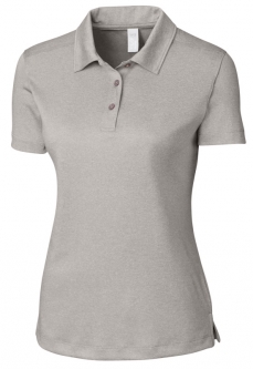 Cutter & Buck (Clique) Ladies & Plus Size Charge Active Short Sleeve Golf Polo Shirts - Assorted