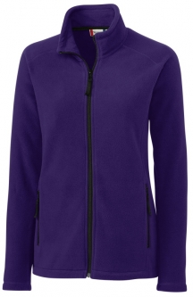 Cutter & Buck (Clique) Ladies & Plus Size Summit Performance Fleece Full Zip Golf Jackets - Assorted
