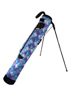 Taboo Fashions Ladies Monaco Premium Companion Golf Bags with Stand - Assorted Patterns