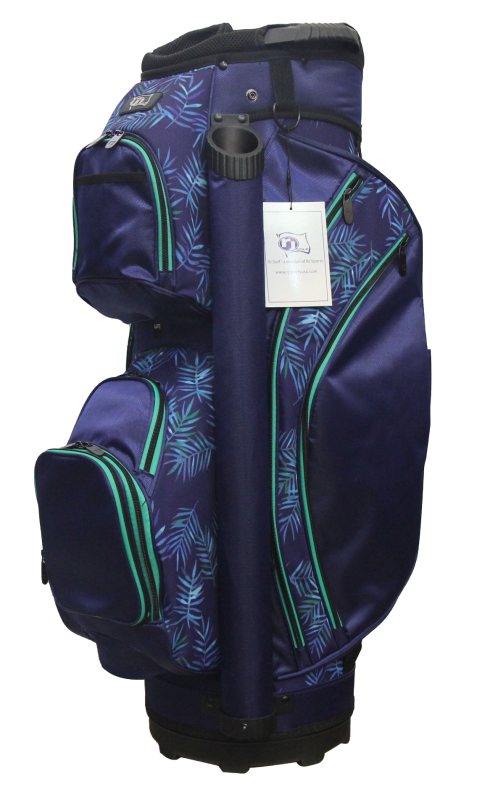RJ Sports Women's Bliss Cart Bag Marble