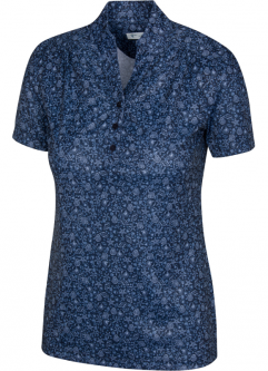 SALE Greg Norman Ladies & Plus Size STARFISH & SHELLS S/S Golf Shirts - ESSENTIALS (Assorted)