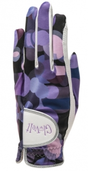 Glove It Ladies Golf Gloves (Left Hand) - Lavender Orb