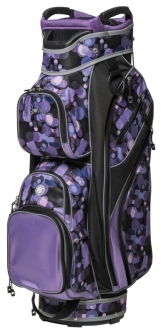 Glove It Ladies Golf Cart Bags - Lavender Orb